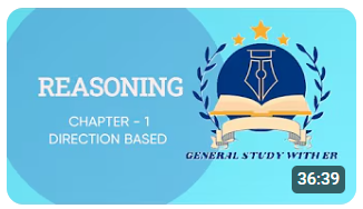 Direction Based Reasoning Tricks for SSC, Banking and Railway Exams
